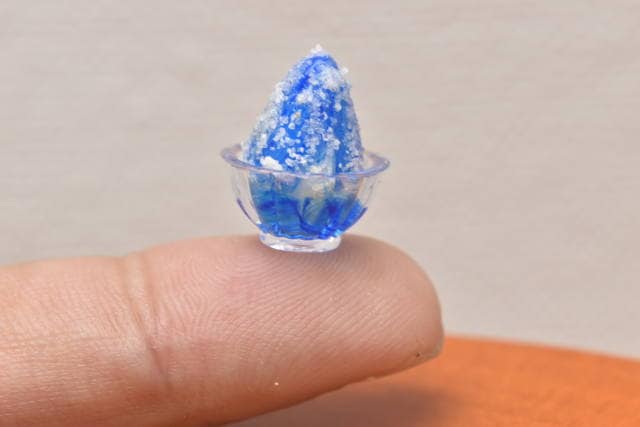 ミニチュアフード　ミニチュアスイーツ　作家様　ハワイ　食品サンプルフェイクフード DIY | Miniature Hawaiian food made with clay and resin - YouTube