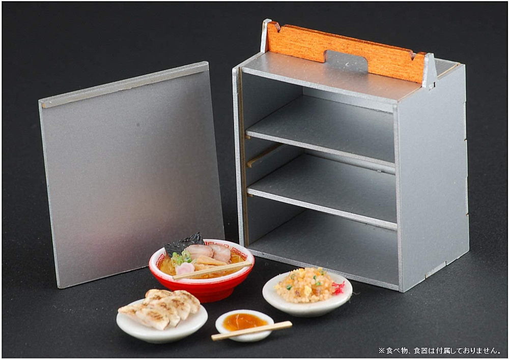 朱塗りおかもち 朱塗り おかもち