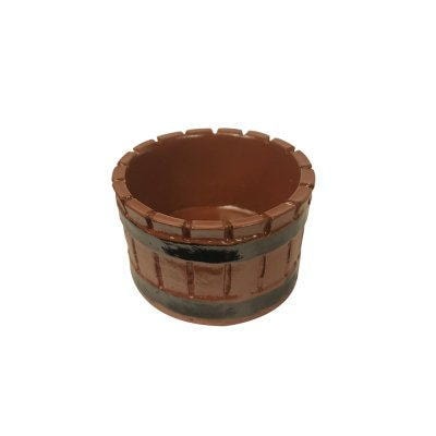 ミニチュアパーツ 樽 タル [B(T-37)] (ビリー)[m-s]【 ネコポス不可 】【C】