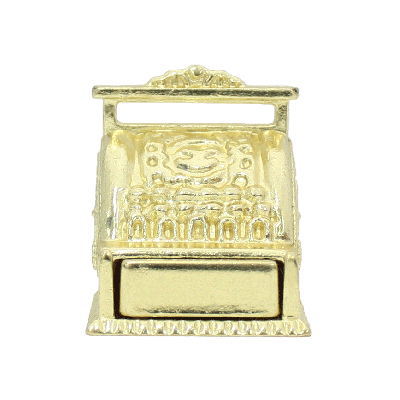 ミニチュア雑貨 レジスター [B(B-81)] [m-s] 【 ネコポス不可 】【C】