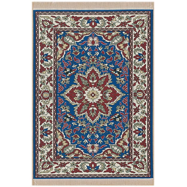 ミニチュア家具 ミニチュアカーペット【特大】 200 × 290 [KPXLR22] [m-s]【ネコポス配送対応】【C】