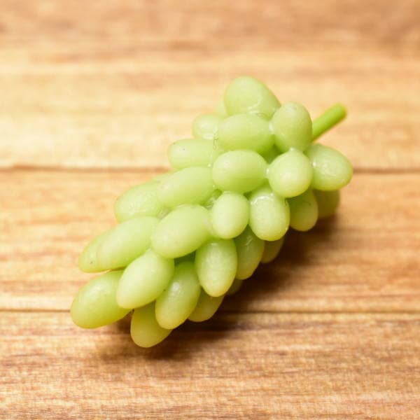 ミニチュアフード 果物シリーズ 【マスカット [LF20] 1個】 (1/12スケール) [m-s]【SM】【ネコポス配送対応】【C】