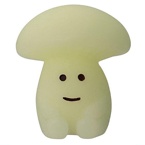 【ひとやすみ ヒカリダケ (ZCB-35333)】 DECOLE concombre デコレ コンコンブル きのこの森(2023)【ネコポス配送対応】【C】