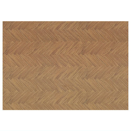 ジオラマタックシート 床 (ブラウン：寄木張り) 1/12スケール 5枚組 (品番：55674)【ネコポス配送対応】