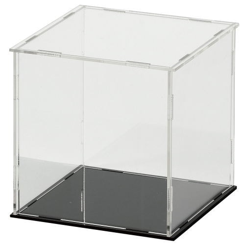 アーテック ディスプレイボックス 組立式 [100×100×100mm] (品番：58428)【ネコポス配送対応】【C】