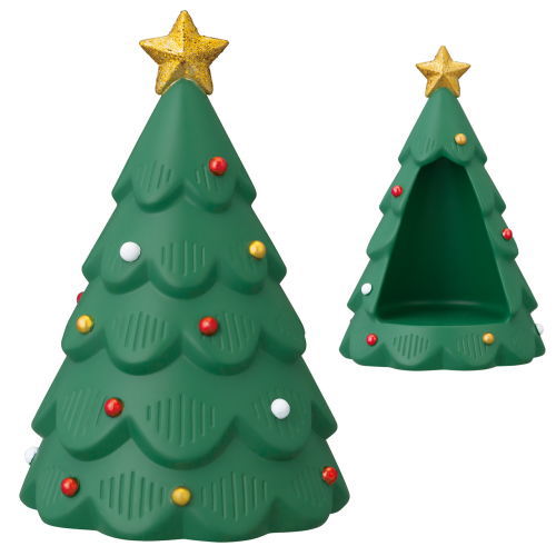 【COZYツリー GR グリーン (ZXS-29234X)】 DECOLE concombre デコレ コンコンブル サンタズ ダイナー クリスマス2025【 ネコポス不可 】