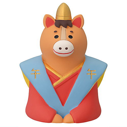 【福馬ごあいさつ (ZSG-29765G)】 DECOLE concombre デコレ コンコンブル 2026お正月【 ネコポス不可 】【C】