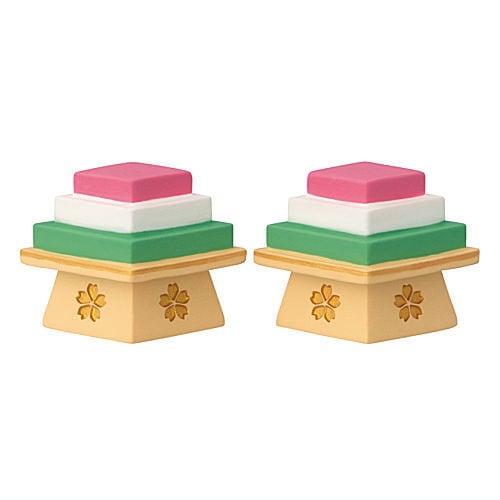 【菱餅 初桜 (ZMM-16307L)】 DECOLE concombre デコレ コンコンブル ひなまつり2026【ネコポス配送対応】【C】