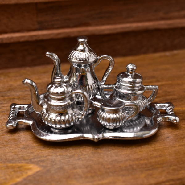 ミニチュア雑貨 アラビアンティーセット [SAD448] [m-s]【ネコポス配送