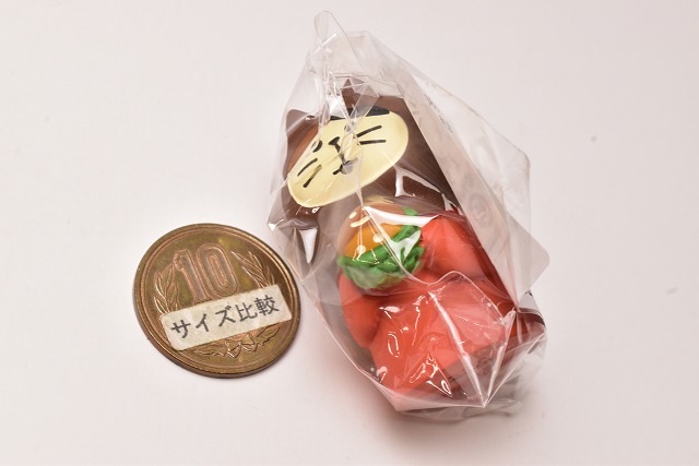 ねこずきん 和栗(ZCB-86881)】DECOLE concombre デコレ コンコンブル