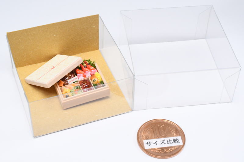 送料無料】ミニチュアフード ミニチュア作家 京都まめひろ