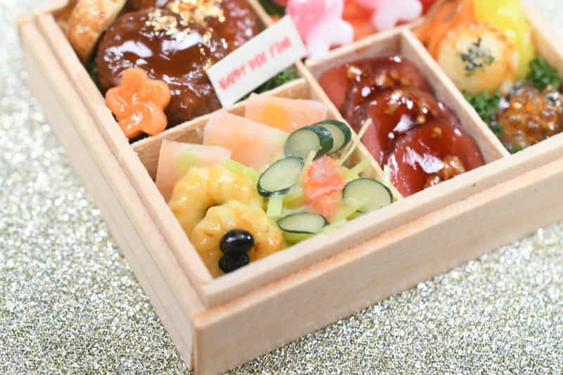 ミニチュアフード・かずなか ミニチュアフード 「カッティングボード スイーツ」 (1/12