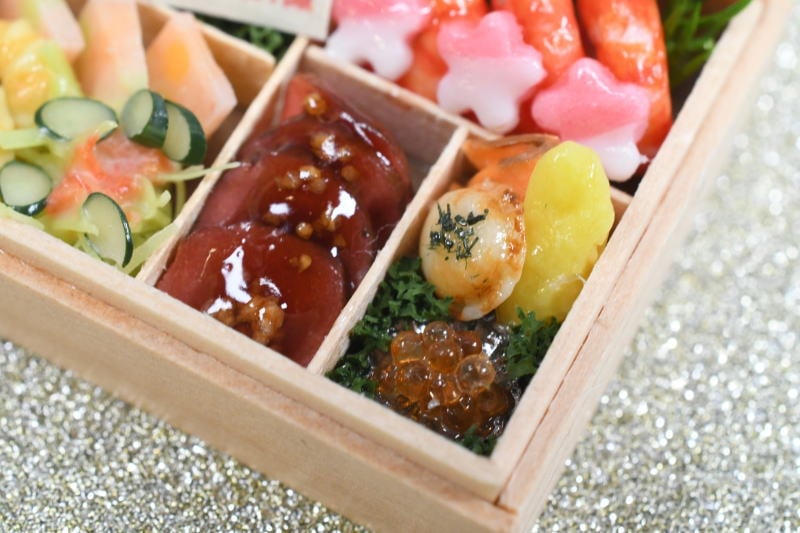 送料無料】ミニチュアフード ミニチュア作家 京都まめひろ