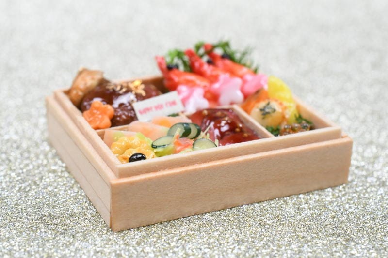 洋書　miniature food masterclass ミニチュアフード ミニチュアフード】ミニチュア☆給食カフェ Miniature Food