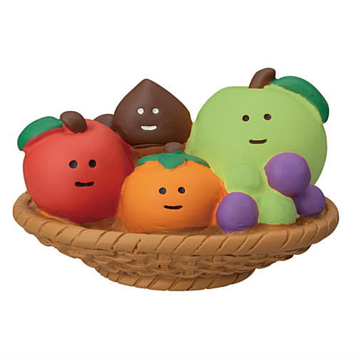 デコレ コンコンブル 秋 秋の恵みズ(ZCB-86887)】DECOLE concombre