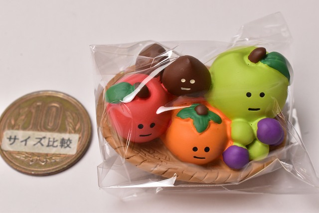 秋の恵みズ(ZCB-86887)】DECOLE concombre デコレ コンコンブル みのり