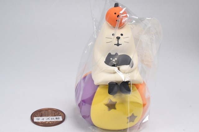 コンコンブル 見上げてごらんゴースト　かぼちゃセット コンコンブル 見上げてごらんゴースト かぼちゃセット 楽天市場