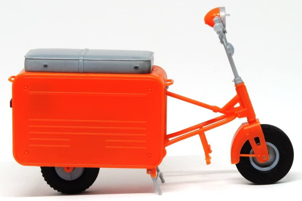 ボックストイ限定版 パールオレンジ　グレー　1/2 ハンドモデル / R ボックストイ限定版 パールオレンジ グレー 1/2 ハンドモデル