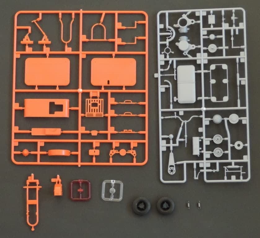 ボックストイ限定版 パールオレンジ　グレー　1/2 ハンドモデル / R ボックストイ限定版 パールオレンジ グレー 1/2 ハンドモデル