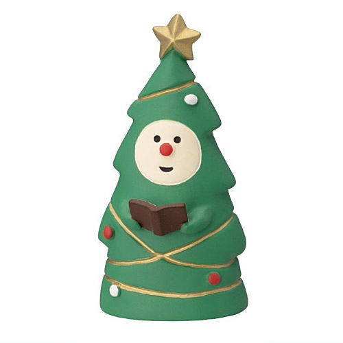 うたうツリー (ZXS-35004X)】 DECOLE concombre デコレ コンコンブル