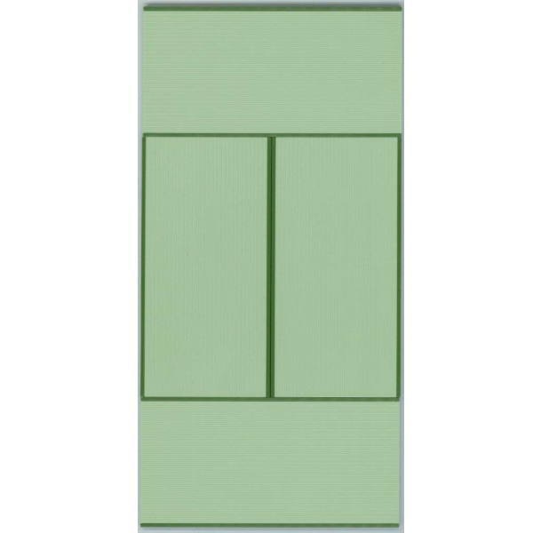 ミニチュア雑貨 1/12スケール 畳(四畳セット）A プラモデル (ピンクタンク pinktank) [m-s]【ネコポス配送対応】※ネコポス対応は1セットのみ、2セット以上は宅配便での発送となります。