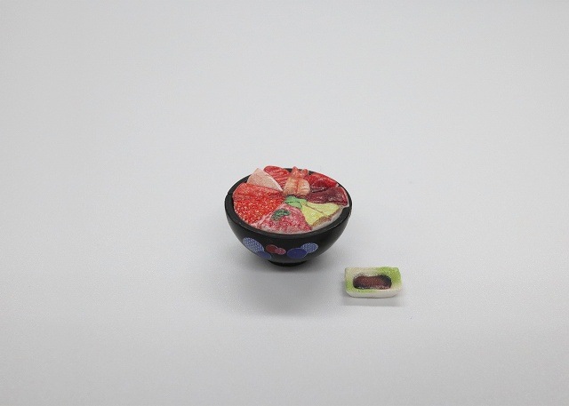 ※残少 送料無料 4個セット FOOD DESIGN フィギュア vol.1 2 プリプラ フィギュアのごはん Vol.1 [m-s]【ネコポス配送対応】【C