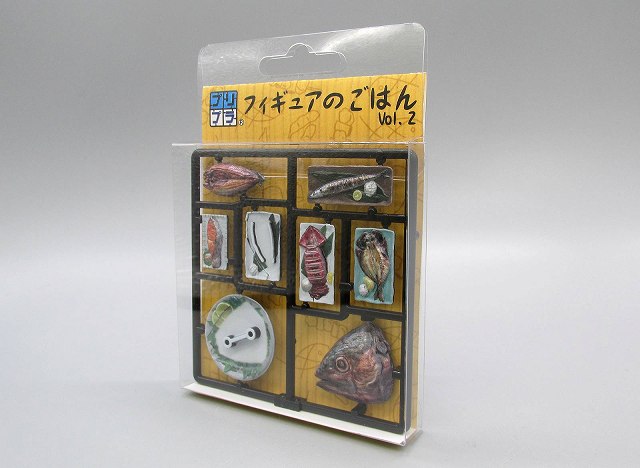 プリプラ フィギュアのごはん Vol 2 ネコポス配送対応 C ミニチュアフード 各種料理 Miniature Market プリプラ フィギュアのごはん Vol 2 ネコポス配送対応 C ミニチュアフード 各種料理 Miniature Market