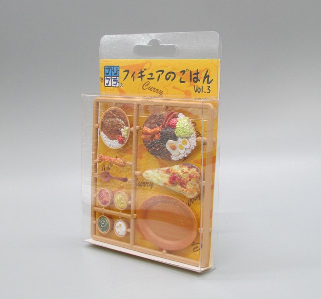 プリプラ フィギュアのごはん Vol 3 ネコポス配送対応 C ミニチュアフード 各種料理 Miniature Market プリプラ フィギュアのごはん Vol 3 ネコポス配送対応 C ミニチュアフード 各種料理 Miniature Market