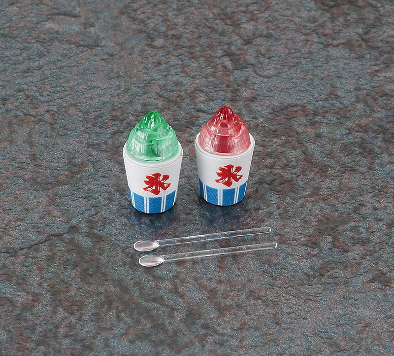 1/12スケール フィギュアアクセサリーシリーズ (62205) レトロ自販機