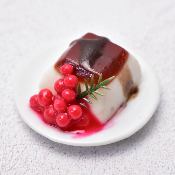 ミニチュアフード プリン(5) [PUD5] [m-s]【ネコポス配送対応】【C】