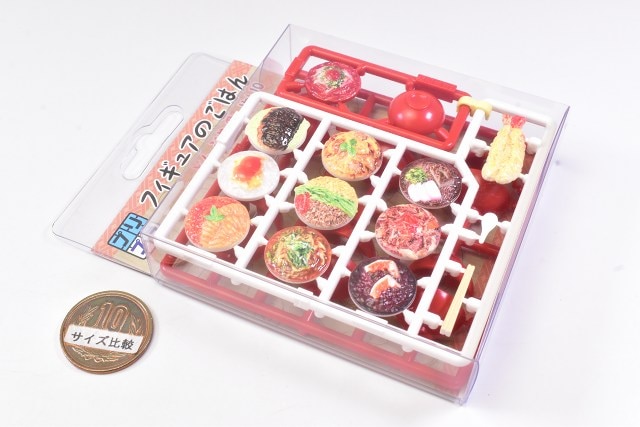 プリプラ フィギュアのごはん まとめ売り プリプラフィギュアのごはん まとめ売り