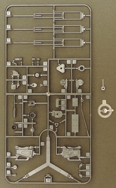 1/12 テレビカメラ プラモデル (ピンクタンク pinktank) [m-s]【ネコポス配送対応】