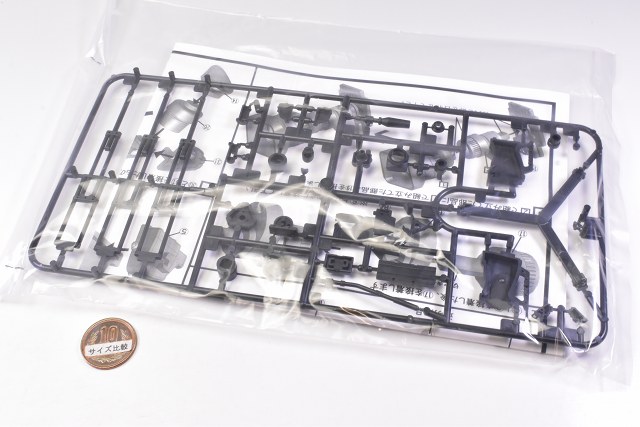 1/12 テレビカメラ プラモデル (ピンクタンク pinktank) [m-s]【ネコポス配送対応】