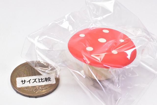 【きのこスツール (ZCB-35334)】 DECOLE concombre デコレ コンコンブル きのこの森(2023)【ネコポス配送対応】【C】