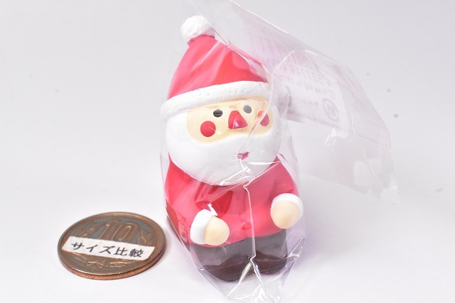 【見上げるサンタ (ZXS-47936X)】 DECOLE concombre  デコレ コンコンブル クリスマス(2024)【 ネコポス不可 】【C】