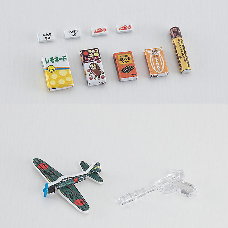 1/12スケール フィギュアアクセサリーシリーズ (FA14) 10円ゲーム