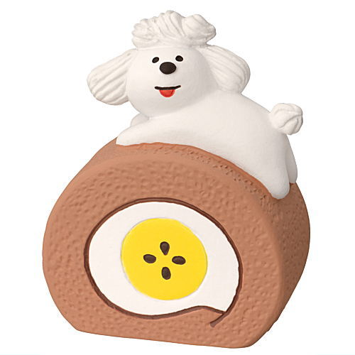 【ホイップードル バナナロール (ZCB-38261)】DECOLE concombre デコレ コンコンブル コンコンスイーツパーラー【ネコポス配送対応】【C】