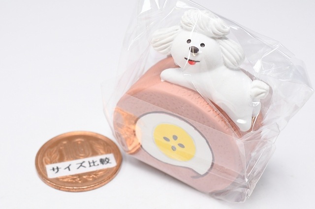 【ホイップードル バナナロール (ZCB-38261)】DECOLE concombre デコレ コンコンブル コンコンスイーツパーラー【ネコポス配送対応】【C】