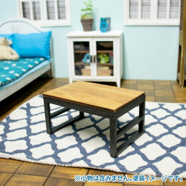 ミニチュア家具テーブル2404 ミニチュア家具テーブル2404