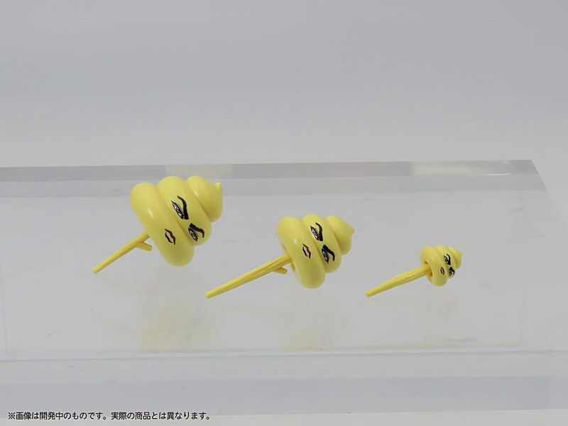 プリプラ うんち倶楽部 Vol.1【初回生産特典付き】 (彩色済みプラスチックモデル)【ネコポス配送対応】【C】