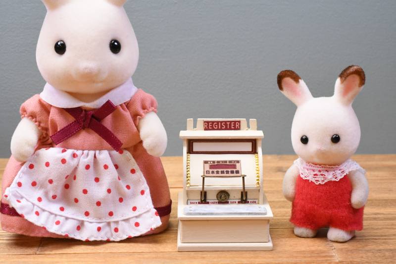 【未開封】グリコ♡お菓子ミニチュアストラップ　コンプリート　希少　全5種 何があたるかな？ すみっコぐらし リーメント MY SWEET