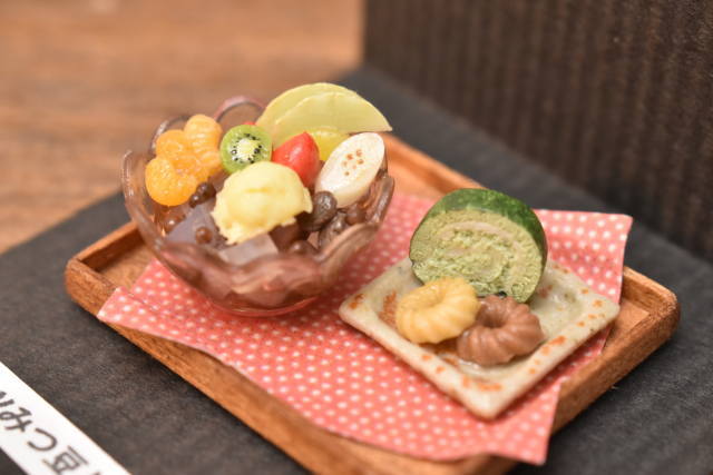 ミニチュアスイーツ ミニチュア みふりまーふページ ミニチュア