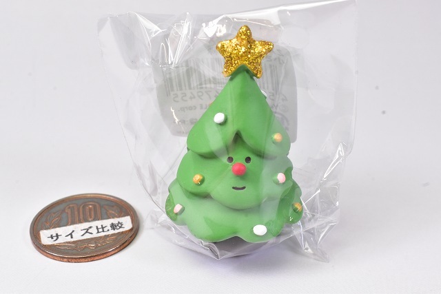 DECOLE デコレ concombre クリスマスシリーズ 豪華8体 廃盤 DECOLE