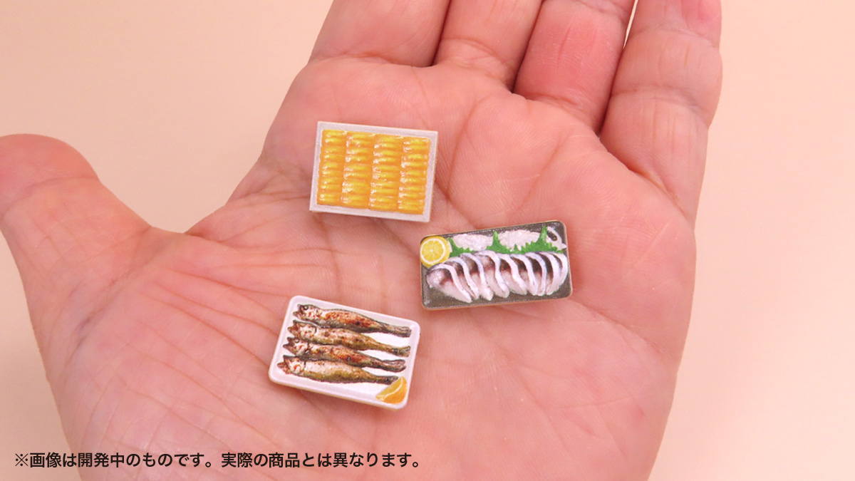 プリプラ フィギュアのごはん Vol.7 なじみの居酒屋 (1/12スケール彩色