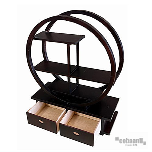 アトリエkomoさん専用 木製玄関台60㎝: インテリア・家具・収納