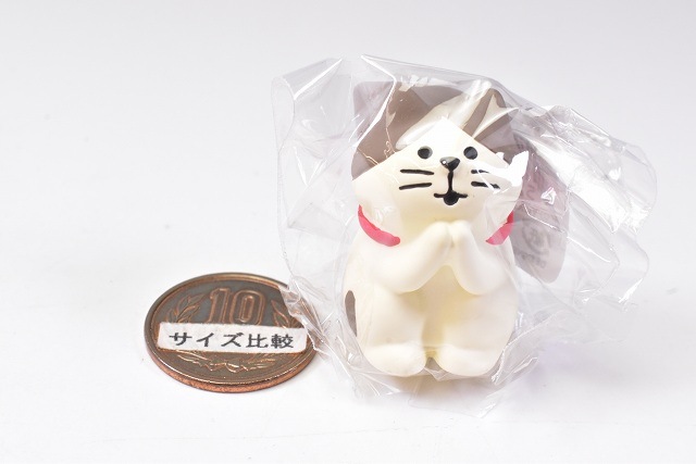 お願いにゃんこ (ZCB-47951)】 DECOLE concombre デコレ コンコンブル