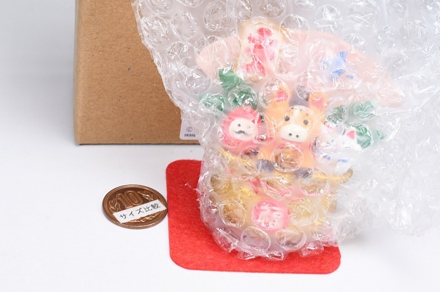 【宝袋からひょっこり馬 (ZSG-29770G)】 DECOLE concombre デコレ コンコンブル 2026お正月【 ネコポス不可 】