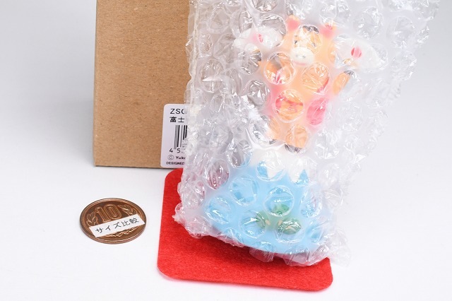 【富士で福踊り馬 (ZSG-29771G)】 DECOLE concombre デコレ コンコンブル 2026お正月【 ネコポス不可 】