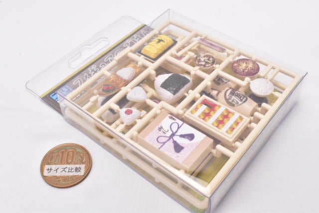 プリプラ フィギュアのごはん Vol 5 時代劇風な昔めし M S ネコポス配送対応 C フィギュアアクセサリー Miniature Market