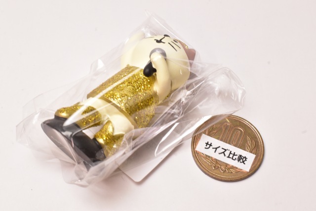 昭和のアイドル猫 ゴールド (ZXS-86461X)】DECOLE concombre デコレ